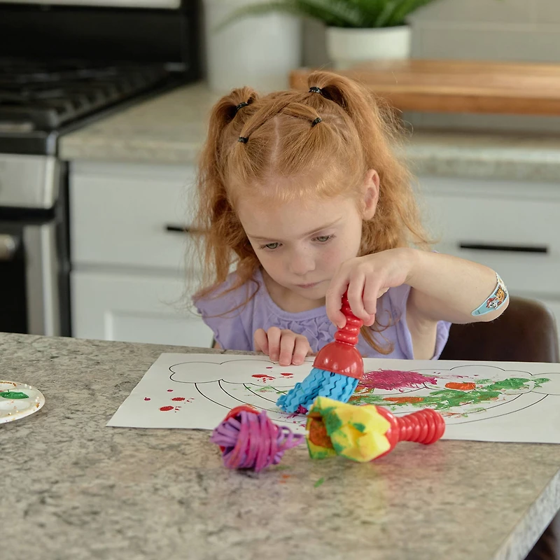 Ready 2 Learn Textured Art Tools, Set 2