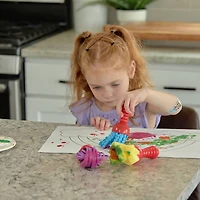 Ready 2 Learn Textured Art Tools, Set 2