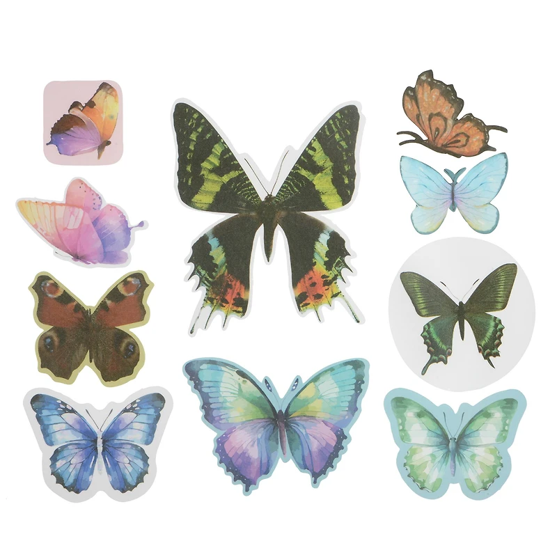 Butterfly Vellum Ephemera by Recollections™