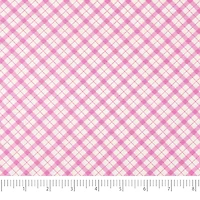 SINGER Ditsy Floral Pink 100% Cotton 5 Piece Bundle