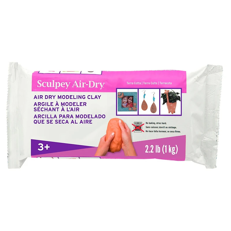 Sculpey® Model Air® Air Dry Modeling Clay