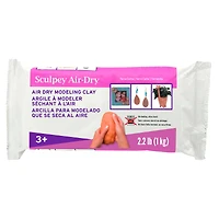 Sculpey® Model Air® Air Dry Modeling Clay