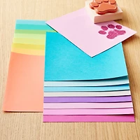Brights 6" x 6" Cardstock Paper by Recollections™, 100 Sheets