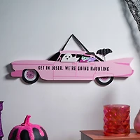 15.75" Pink Car Wall Décor by Ashland®