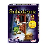 Saboteur 2 Card Game
