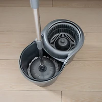 Simplify Self Wringing Mop & Bucket Set
