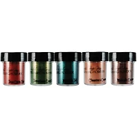 Lindy's Stamp Gang® 2-Tone Embossing Powder Autumn Set, 0.5oz.