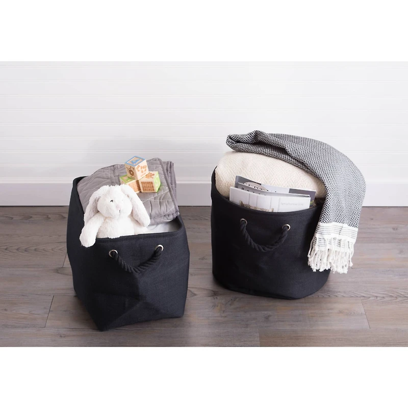 DII® Large Variegated Rectangular Bin