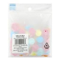 Mixed Wax Style Alphabet Charms, 150ct. by Creatology™