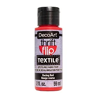 12 Pack: DecoArt® Thrift Flip Textile™ Upcycling Fabric Paint