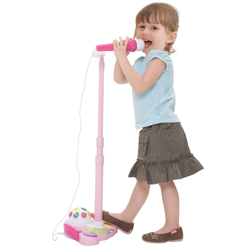 Enviro-Mental Toy Little Virtuoso Pink Peerless Performer