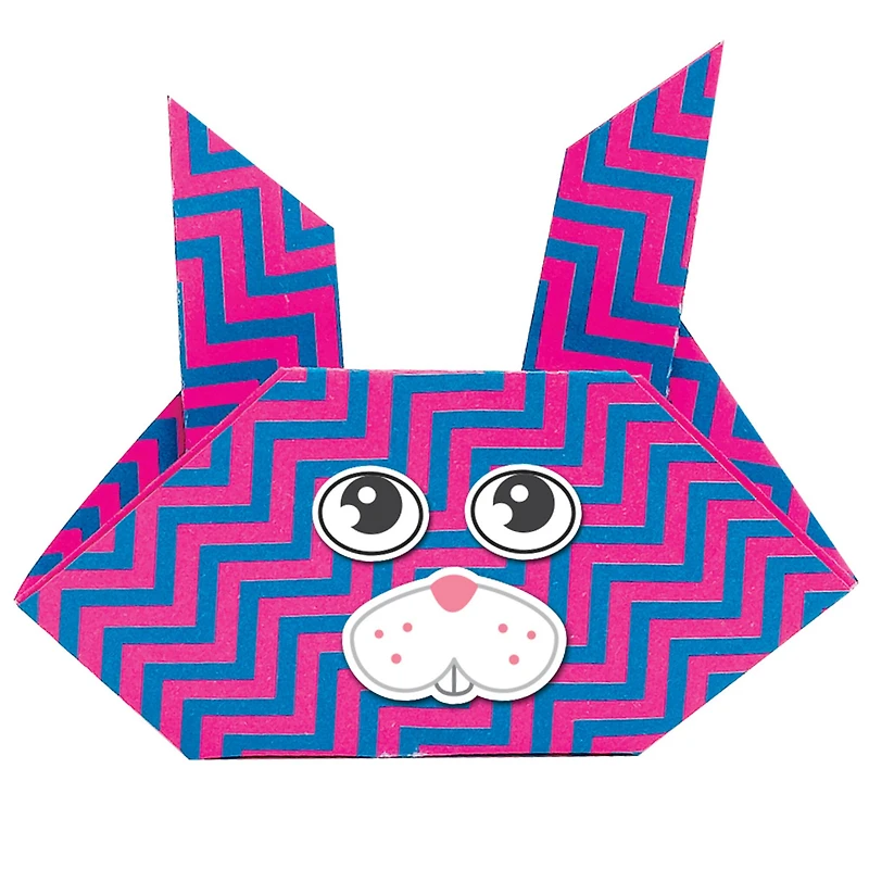 Faber-Castell® Neon Origami Kit