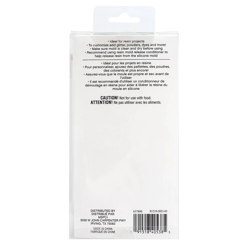 Large Trinket Tray Silicone Mold by Craft Smart®