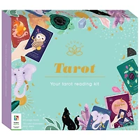 Hinkler Elevate History & Origins of Tarot Activity Kit