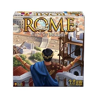 Rome: City of Marble