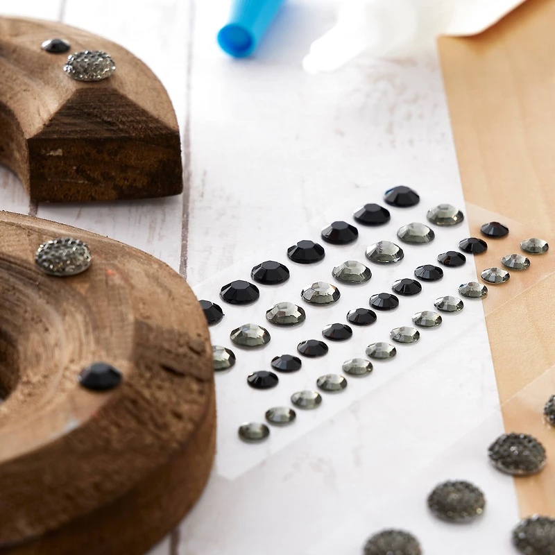 Recollections™ Two-Tone Pack of Rhinestones