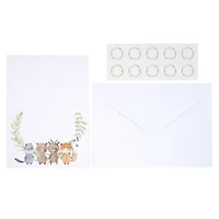 Woodland Animals Flat Cards & Envelopes by Recollections™, 5" x 7"