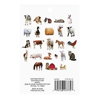 Barnyard Animals Die Cut Stickers by Recollections™