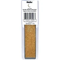 Helix® Stainless Steel Ruler, 6"