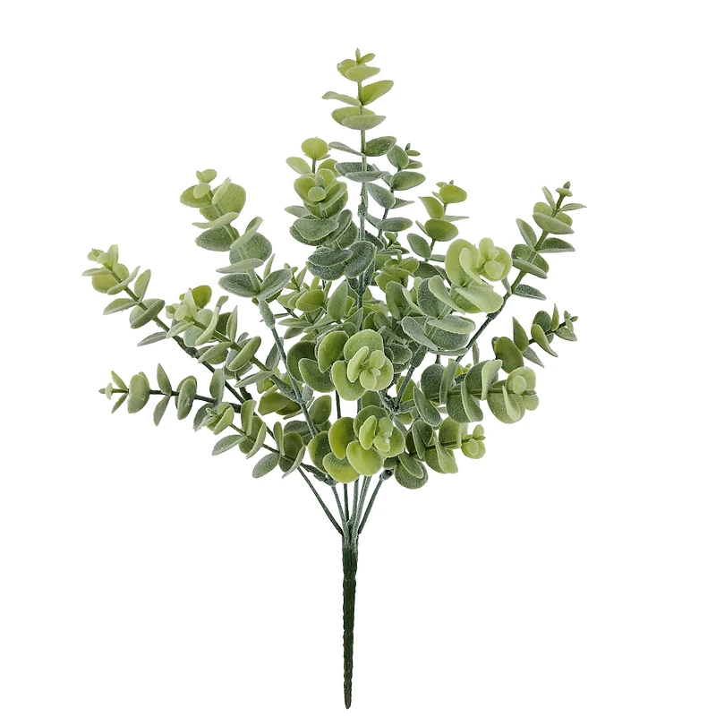 14" Dusty Green Eucalyptus Bush by Ashland®