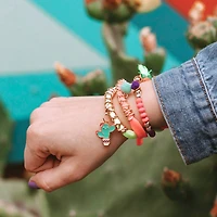 Make It Real™ Neo-Brite Chains & Charms Kit