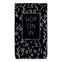 Hop On In Tea Towel - Set of 2