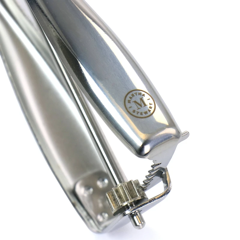 8.5" Martha Stewart Stainless Steel Kitchen Scoop