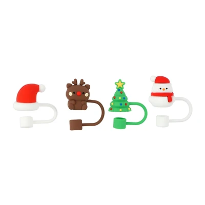 Christmas Icon Straw Toppers by Ashland®
