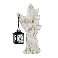 14'' Ghost Candle Holder