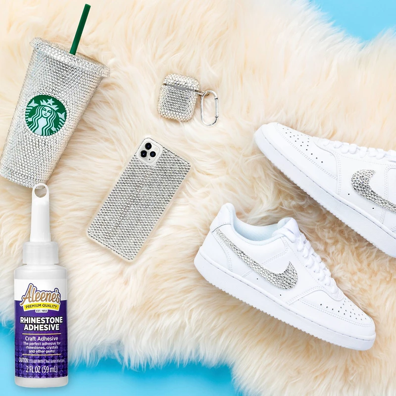 Aleene's® 2oz. Rhinestone Adhesive