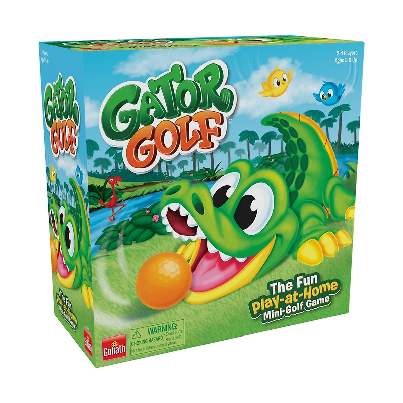 Gator Golf® Game