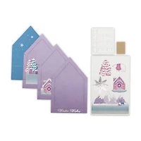 Winter Forest Paper Diorama Kit by Recollections™