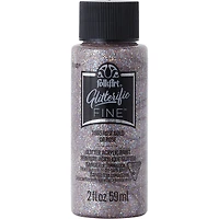 FolkArt® Glitterific Fine™ Glitter Acrylic Paint