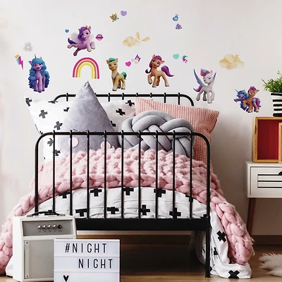 RoomMates My Little Pony Peel & Stick Wall Decals