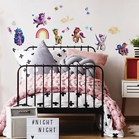 RoomMates My Little Pony Peel & Stick Wall Decals
