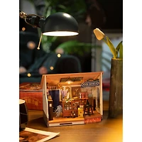 Rolife® Kiki's Magic Emporium DIY Miniature House Kit