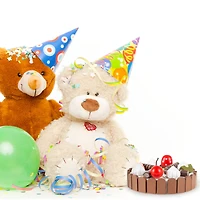 Toy Time Wooden & Magnetic Pretend Play Cake Set