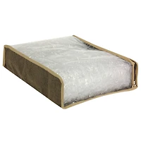 Household Essentials 16" Brown Sweater Storage Bags, 2ct.