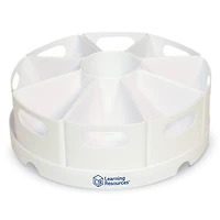 Create-A-Space White Storage Center