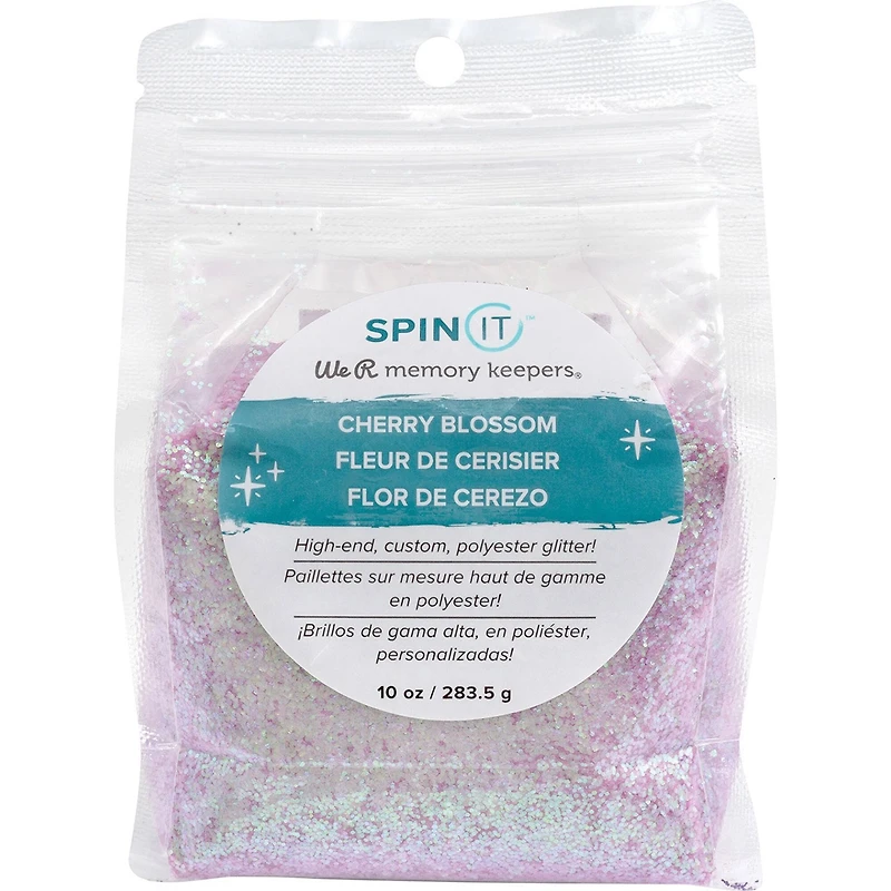 We R Memory Keepers® Spin It™ 10oz Glitter Mix