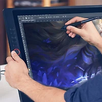 XPPen Artist 24 Pro Drawing Tablet