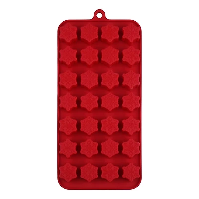 Mini Snowflakes Silicone Candy Mold by Makery™
