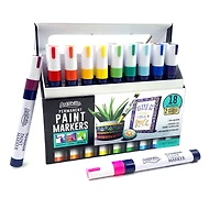 ArtSkills® Permanent Oil Based Paint Markers, 18ct.