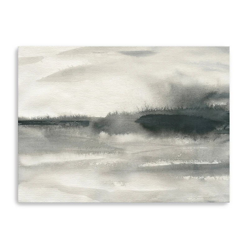 Marshland Mist II Canvas Giclee