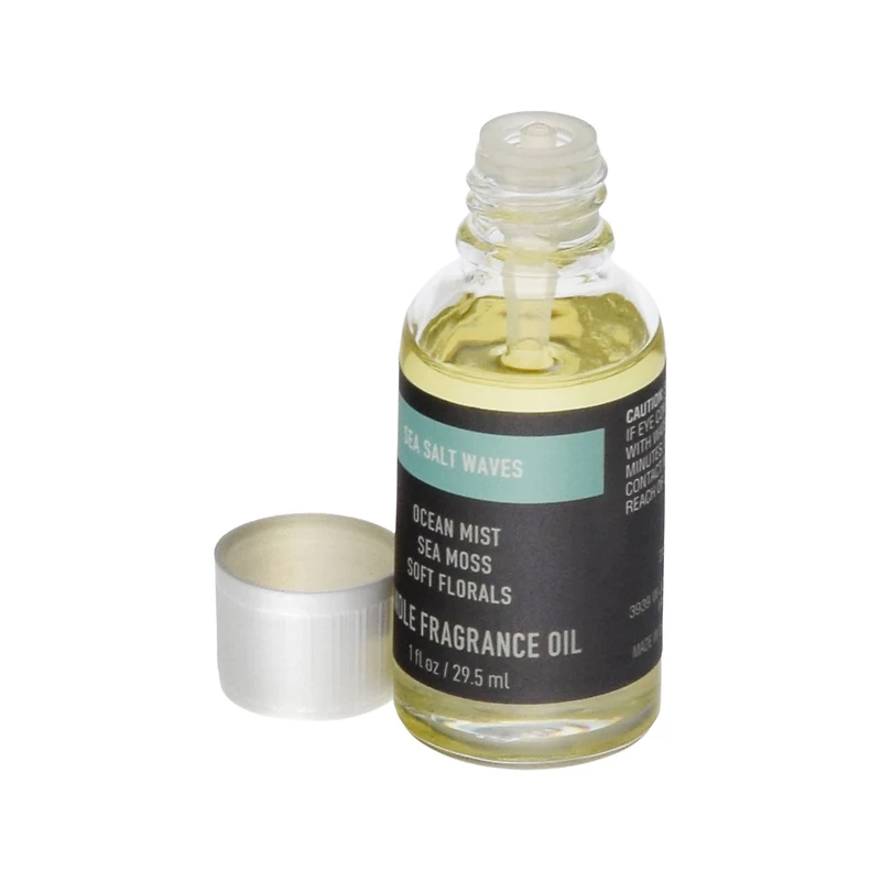 Sea Salt Waves Candle Fragrance Oil by Make Market®