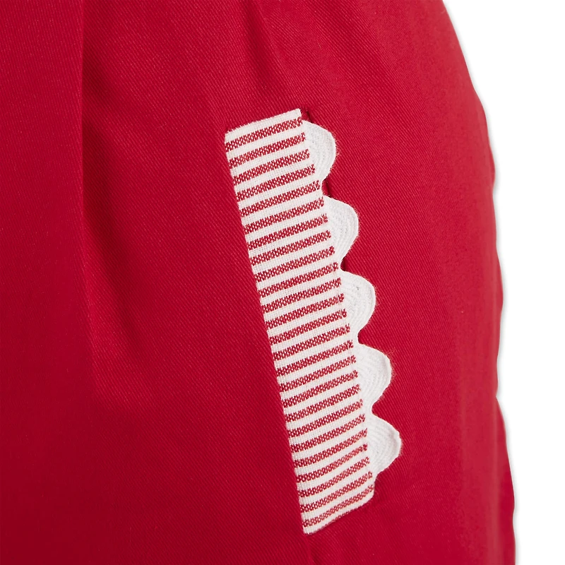 DII® Mrs. Claus Skirt Apron