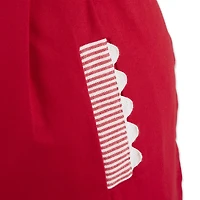 DII® Mrs. Claus Skirt Apron