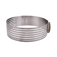 Cake Leveler & Slicing Ring by Celebrate It™