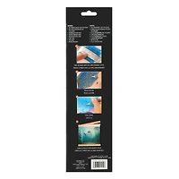 8" x 10" Ghost Diamond Art Kit with Magnetic Frame by Make Market®