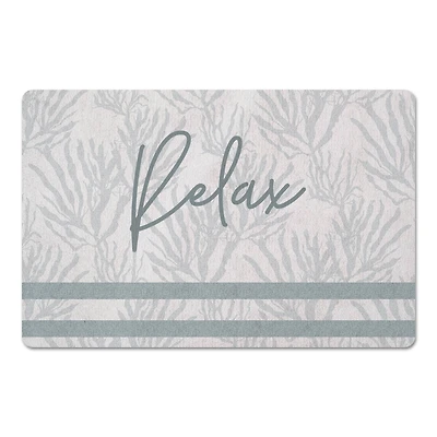 Relax Stripe Floor Mat
